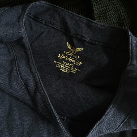 3 women’s sweaters. One has buttons - Picture 2 of 2